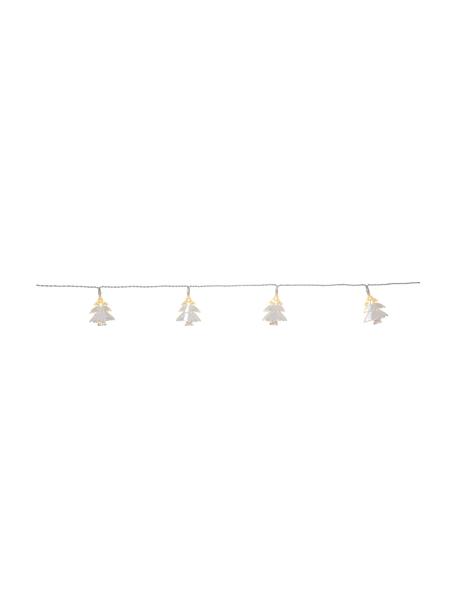 Guirlande lumineuse LED Izy, Transparent, long. 185 cm