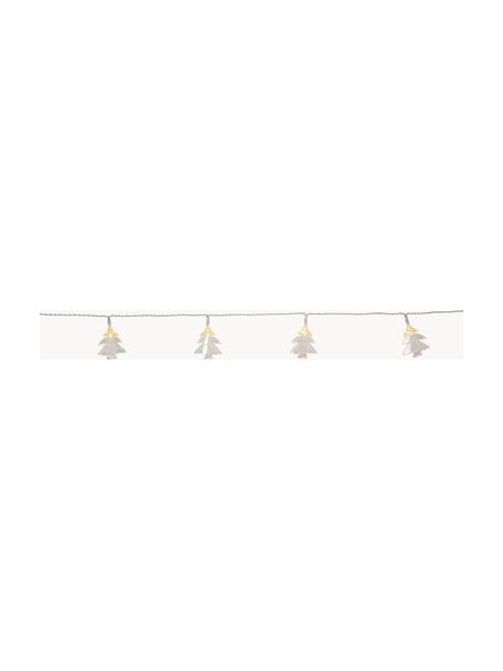 Girlanda świetlna LED Izy, Transparentny, D 185 cm