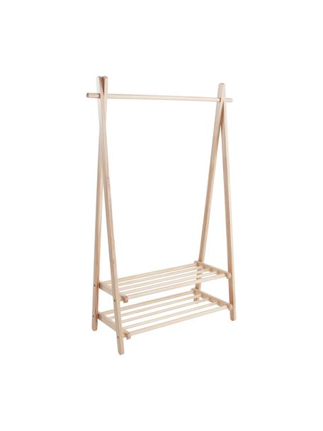 Appendiabiti in legno di pino Cole, Legno di pino certificato FSC, Legno di pino, Larg. 100 x Alt. 150 cm