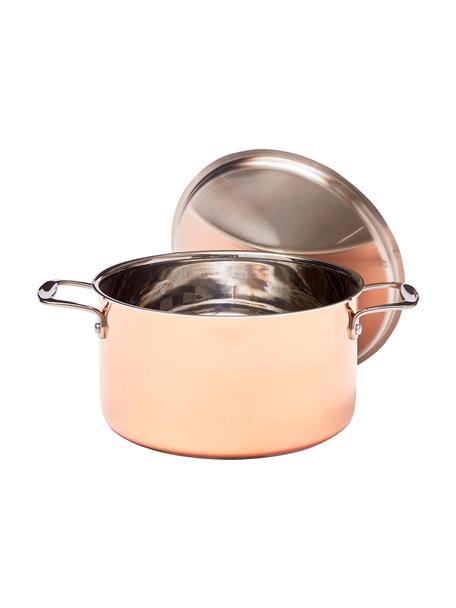 Garnek z miedzi Baron, Odcienie miedzi, Ø 24 x W 14 cm