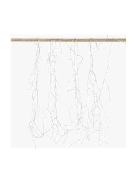 Łańcuch świetlny LED Icicle, dł. 750 c, chłodna biel, Tworzywo sztuczne, Chłodna biel, D 750 cm