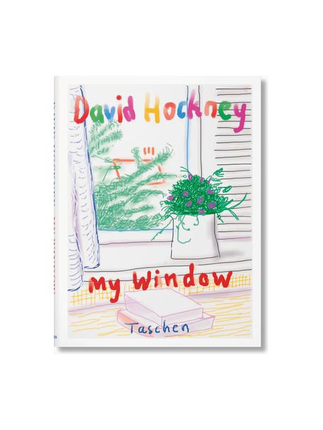 Libro illustrato My Window, Carta, cornice rigida, My Window, Larg. 29 x Alt. 38 cm