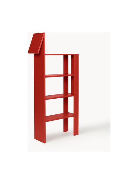 Étagère en bois Giraffe, MDF laqué

Ce produit est fabriqué à partir de bois certifié FSC® issu d'une exploitation durable, Rouge, larg. 69 x haut. 140 cm