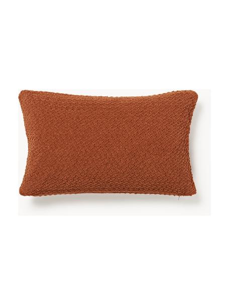 Housse de coussin 30x50 en chenille Everly, 100 % polyester (recyclé), certifié GRS

Le matériau est certifié selon STANDARD 100 by OEKO-TEX®, 11.HIN.00050, Terracotta, larg. 30 x long. 50 cm