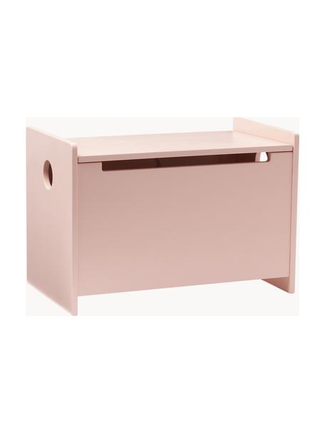 Aufbewahrungsbox Star, Mitteldichte Holzfaserplatte (MDF), lackiert

Dieses Produkt wird aus nachhaltig gewonnenem, FSC®-zertifiziertem Holz gefertigt., Peach, B 50 x T 29 cm