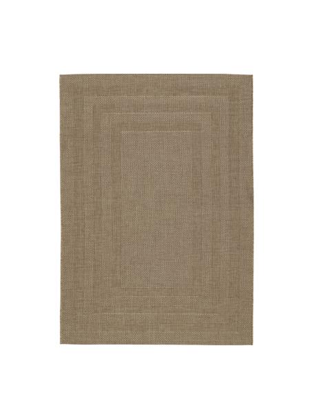 In- & Outdoor-Teppich Liza, 100% Polypropylen, Braun, B 160 x L 220 cm (Größe M)