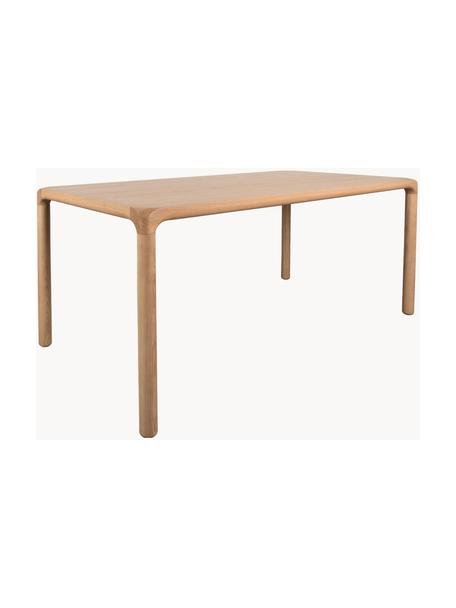 Tavolo in legno Storm, varie misure, Legno di frassino, Larg. 180 x Prof. 90 cm