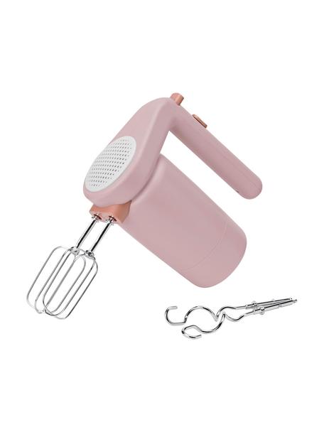 Sbattitore elettrico Foodie, Rosa, Larg. 19 x Alt. 17 cm