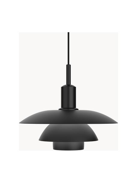 Hanglamp PH 5/5, Zwart, Ø 50 x H 43 cm