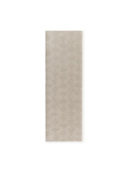 Tapis chenille Ceres, 52 % coton recyclé, certifié GRS, 48 % polyester

Ce produit est composé d'au moins 50 % de matériaux recyclés certifiés selon le Global Recycled Standard 1152669 (GRS), Beige, blanc crème, larg. 80 x long. 250 cm