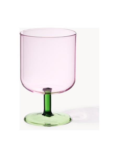 Verres à vin en verre borosilicaté Torino, 2 pièces, Verre borosilicate

Découvrez la polyvalence du verre borosilicaté pour votre maison ! Ce matériau de haute qualité, fiable et robuste, se distingue par une résistance exceptionnelle à la chaleur, ce qui le rend idéal pour votre thé ou café chaud. Par rapport au verre traditionnel, le verre borosilicaté est plus résistant aux fissures et aux bris, en faisant un compagnon sûr pour votre intérieur, Rose pâle transparent, vert, Ø 8 x haut. 12 cm, 300 ml