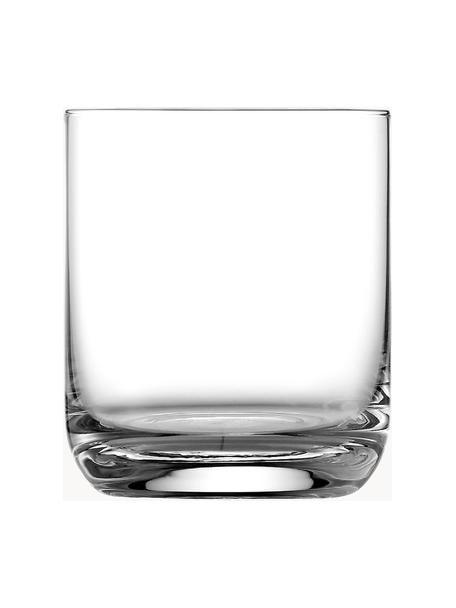 Szklanka ze szkła kryształowego Classic, 6 szt., Szkło kryształowe, Transparentny, Ø 7 x W 9 cm