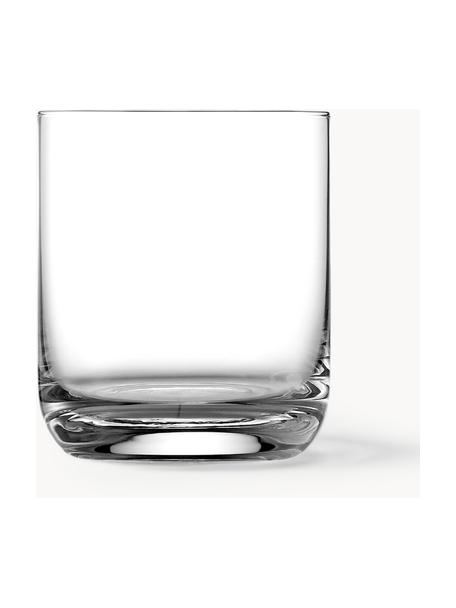 Kristall-Gläser Classic, 6 Stück, Kristallglas

Bring den Glanz von Kristallglas auf Deinen Esstisch! Das Glas ist aussergewöhnlich transparent und schwer, dadurch fühlt es sich wertig an und sieht gleichzeitig auch noch gut aus. Zudem machen die filigranen Schliffe jedes Stück zu einem besonderen It-Piece, das sowohl praktisch als auch schön ist., Transparent, Ø 7 x H 9 cm, 305 ml