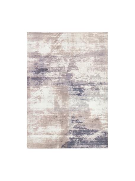 Design kortpolig vloerkleed Aviva, 100% polyester, GRS-gecertificeerd

Het in dit product gebruikte materiaal is getest op schadelijke stoffen en gecertificeerd volgens STANDAARD 100 door OEKO-TEX®, HOHENSTEIN HTTI, 21.HIN.71270., Blauwtinten, beigetinten, B 80 x L 150 cm (maat XS)
