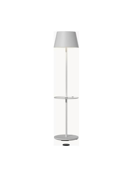 Mobilna lampa zewnętrzna LED z funkcją przyciemniania Garcon, Biały, W 150 cm