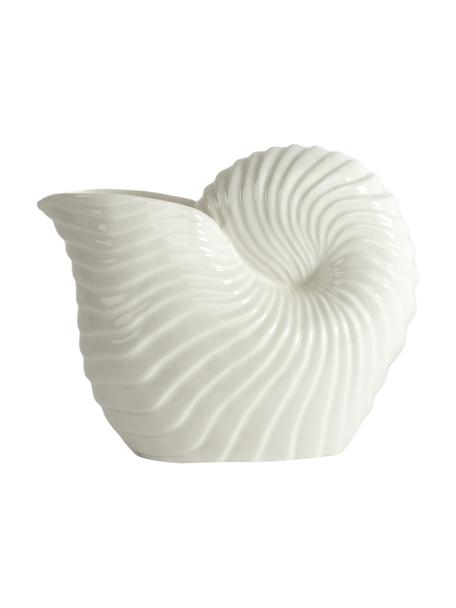 Karafka z porcelany Shelley, 1,5 l, Porcelana, Biały, 1,5 l