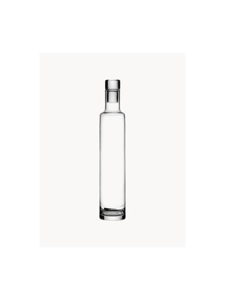 Carafe à eau artisanale Aix, 950 ml, Cristal, Transparent, 950 ml