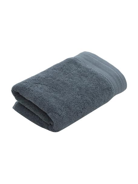 Asciugamano in cotone biologico Premium, 100% cotone biologico, certificato GOTS
Qualità pesante, 600 g/m², Blu, Asciugamano per ospiti XS
