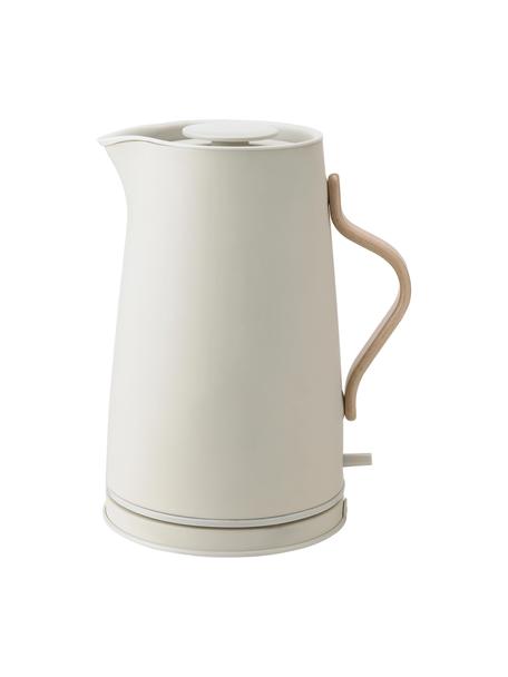 Kanvica Emma, béžová/matná, 1.2 l, Béžová, matná, 1,2 l