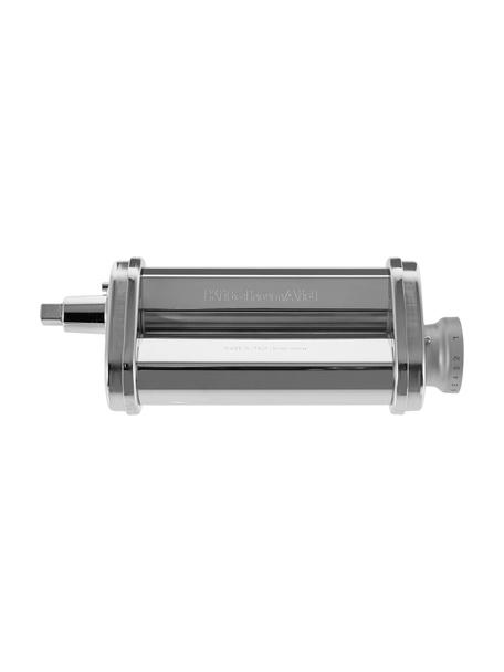 Set per tagliare la pasta KitchenAid Artisan 4 pz, Acciaio inossidabile, Argentato, Larg. 25 x Alt. 10 cm