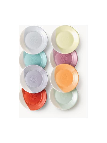 Súprava tanierov z porcelánu 1815 Brights, 8 dielov, Porcelán, Viacfarebná, Ø 16 cm