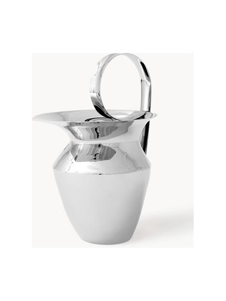 Caraffa per l'acqua in acciaio inox Etruscan 1,8 L, Acciaio inossidabile lucido, Argentato, 1.8 L