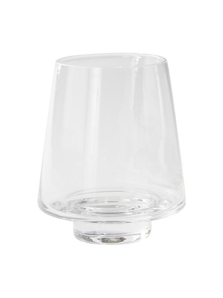 Wassergläser Kai in Transparent, 4 Stück, Glas, Transparent, Ø 7 x H 10 cm, 300 ml