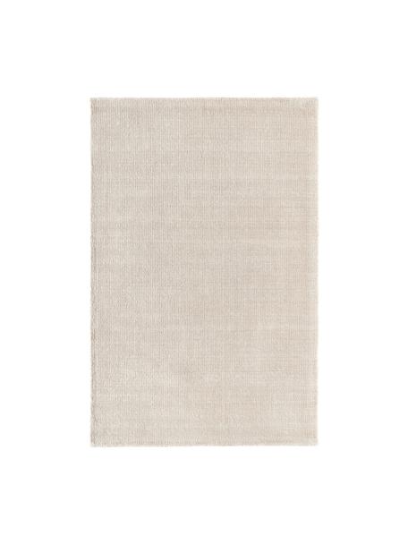 Ručně tkaný koberec s nízkým vlasem Ainsley, 60 % polyester, certifikace GRS
40 % vlna, Béžová, Š 120 cm, D 180 cm (velikost S)