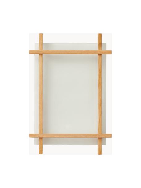 Ramka na zdjęcia z drewna dębowego Daiku, Drewno dębowe, szkło, Jasne drewno naturalne, 30 x 42 cm