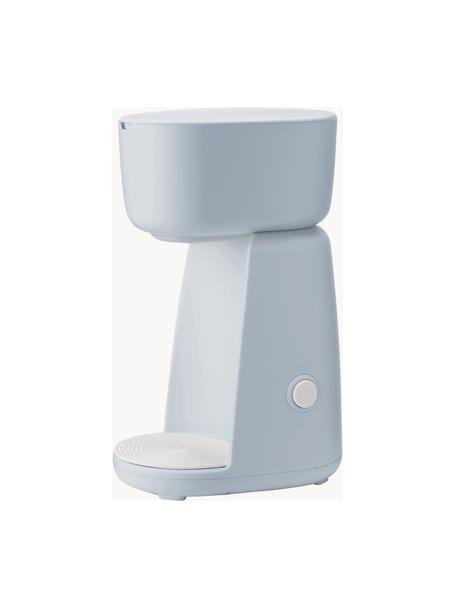 Kávovar Foodie, Světle modrá, Š 17 cm, V 27 cm