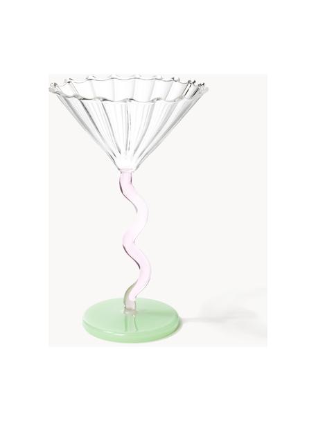 Bicchieri da cocktail in vetro borosilicato Curve 2 pz, Vetro borosilicato

Scopri la versatilità del vetro borosilicato per la tua casa! Il vetro borosilicato è un materiale di alta qualità, affidabile e robusto. È caratterizzato da un'eccezionale resistenza al calore ed è quindi ideale per il tè o il caffè caldo. Rispetto al vetro tradizionale, il vetro borosilicato è più resistente alle rotture e alle incrinature, il che lo rende un compagno sicuro per la tua casa., Trasparente, lilla, verde chiaro, Ø 17 x Alt. 10 cm, 150 ml