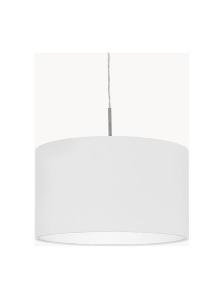 Závěsné svítidlo Parry, Bílá, Ø 38 cm, V 22 cm