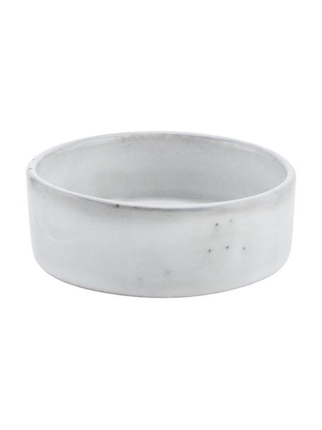 Ručně vyrobené misky na dipy Nordic Sand, 4 ks, Kamenina, Odstíny šedé, odstíny béžové, Ø 8 cm, V 3 cm