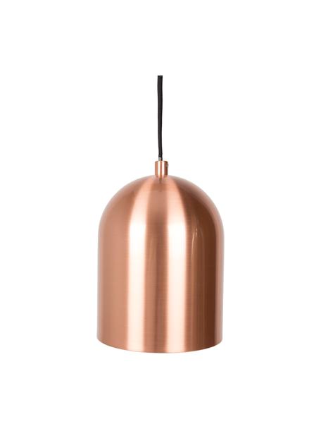 Petite suspension nid d'abeille Marvel, Couleur cuivre, Ø 15 x haut. 24 cm
