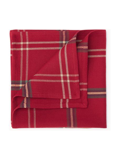 Servilletas de tela a cuadros Aster, 4 uds., 100% algodón

El material utilizado para este producto ha sido probado contra sustancias nocivas y está certificado según el STANDARD 100 por OEKO-TEX®, 1023283-1., Rojo, verde oscuro, Off White, An 45 x L 45 cm