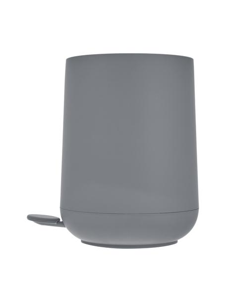 Afvalemmer Nova met softmotion deksel, ABS-kunststof, Grijs, 5 L