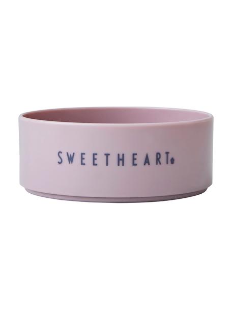 Ciotolina per bambini Mini Favorite, Senza Tritan, BPA, BPS e EA, Rosa (Sweetheart), Ø 11 x Alt. 5 cm