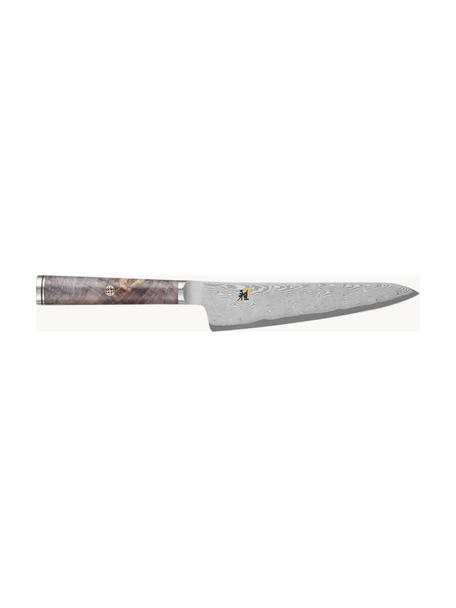 Couteau Shotoh Miyabi, Argenté, grège, long. 24 cm