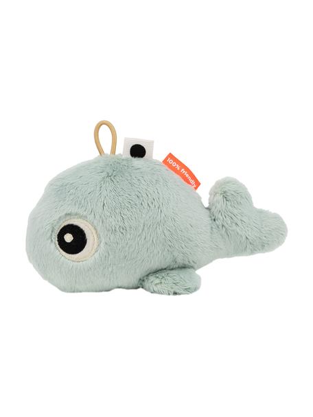 Hochet bébé Tiny, Bleu clair, larg. 15 x haut. 9 cm
