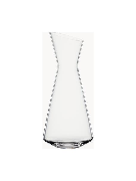 Kristallglas-Dekanter Lifestyle, 1 L, Kristallglas, Transparent, 1 L