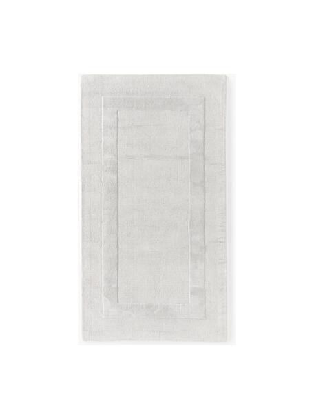 Ručne tkaný bavlnený koberec Dania, 100 % bavlna (GRS certifikát), Svetlosivá, Š 80 x D 150 cm (veľkosť XS)
