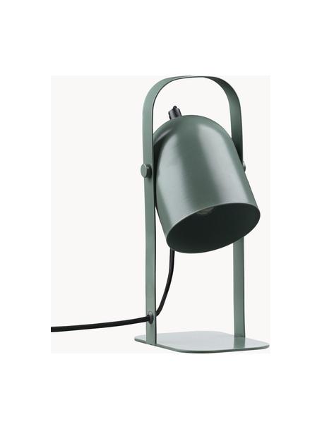 Lampe à poser orientable Nesvik, Vert sauge, larg. 11 x haut. 29 cm