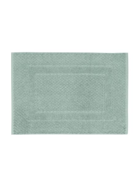 Alfombrilla de baño Katharina, 100% algodón
Gramaje superior, 900 g/m², Verde menta, An 50 x L 70 cm
