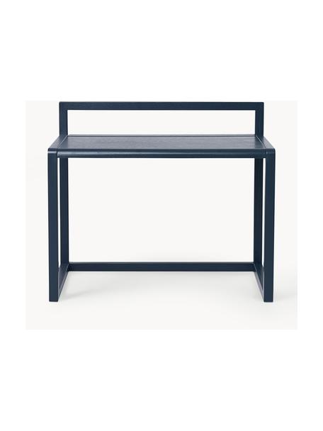 Bureau en bois pour enfant Little Architect, Bois de frêne, placage en frêne, MDF

Ce produit est fabriqué à partir de bois certifié FSC® issu d'une exploitation durable, Gris-bleu, larg. 70 x prof. 45 cm