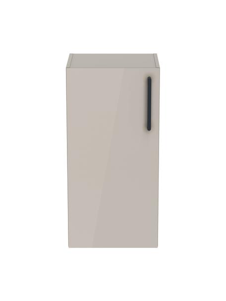 Wisząca szafka łazienkowa Orna, Beżowy, S 40 x W 85 cm