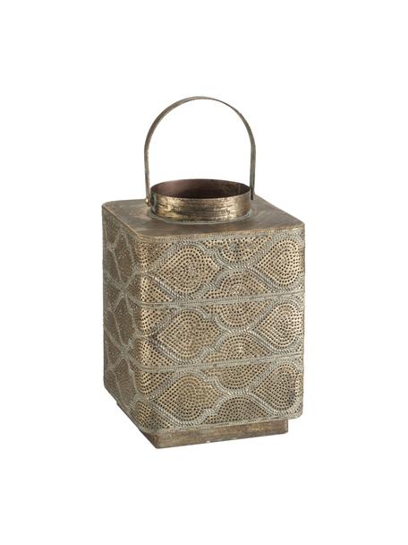 Lucerna Balboa, Zlatá, Š 21 cm, V 31 cm