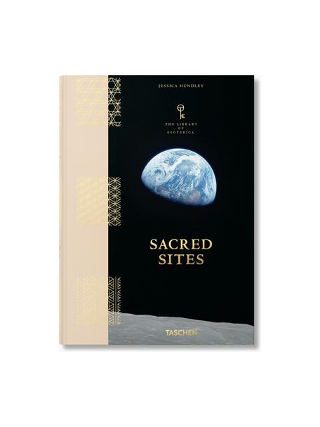 Bildband Sacred Sites. The Library of Esoterica, Papier, Hardcover, Sacred Sites. The Library of Esoterica, B 17 x H 24 cm