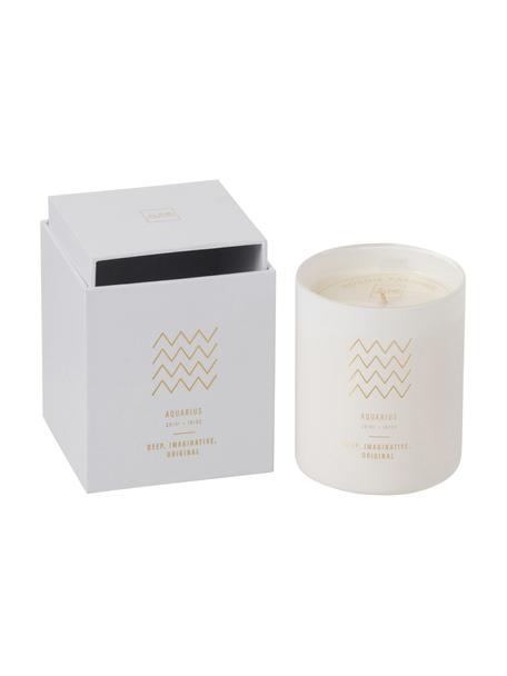 Candela Profumata Astro (Zaffiro & Ambra), Contenitore: vetro, Acquario, Ø 10 x Alt. 11 cm