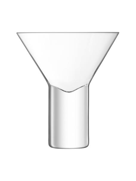 Bicchiere da cocktail Vodka Collection 2 pz, Vetro, Trasparente, Ø 11 x Alt. 13 cm, 240 ml