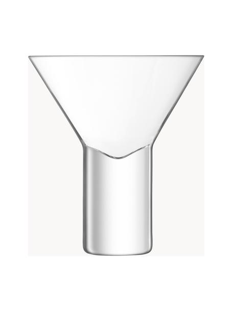 Verres à cocktail Collection Vodka, 2 pièces, Verre, Transparent, Ø 11 x haut. 13 cm, 240 ml